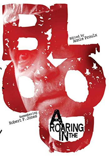 A Roaring in the Blood book cover