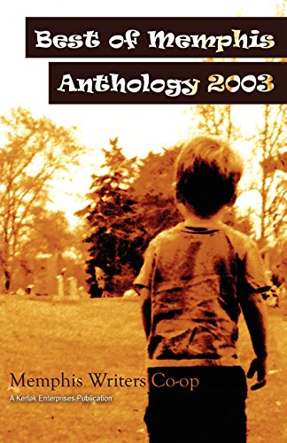 Best of Memphis Anthology 2003 book cover