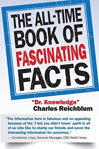 Cover of The All-Time Book of Fascinating Facts