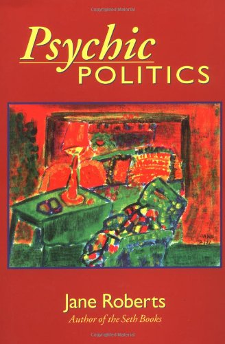 Psychic Politics book cover