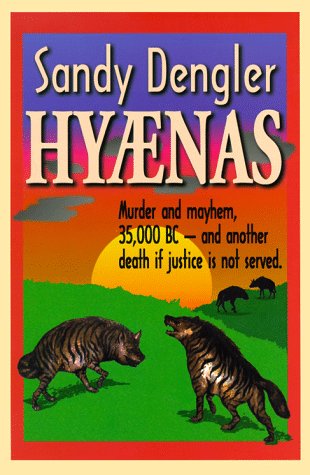 Hyenas book cover