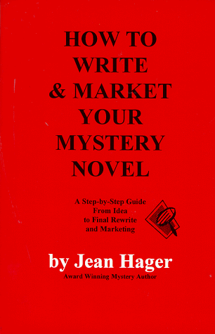 How to Write & Market Your Mystery Novel book cover