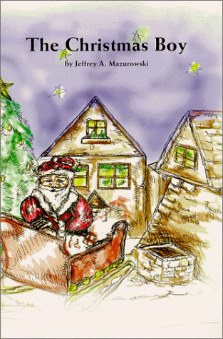 Cover of The Christmas Boy