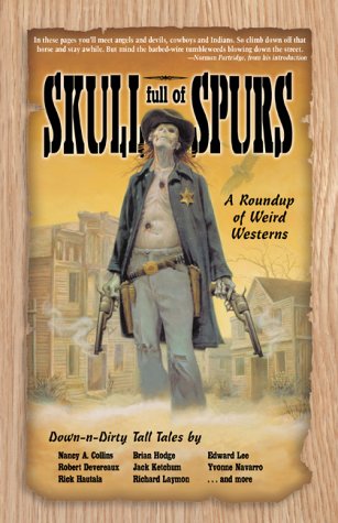 Skull Full of Spurs book cover