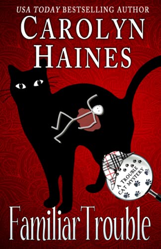Familiar Trouble (By: Carolyn Haines) cover