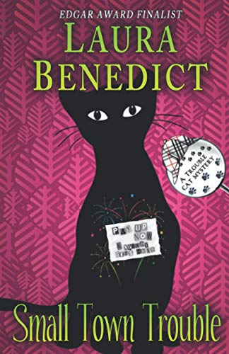 Small Town Trouble cover