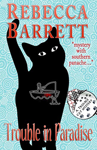 Trouble in Paradise book cover