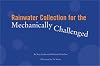 Rainwater Collection for the Mechanically Challenged