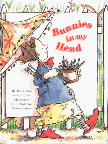 Bunnies in My Head book cover