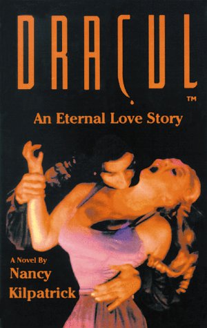 Dracul book cover