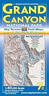 Grand Canyon Trail Map 5th Edition