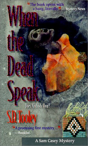 When the Dead Speak book cover