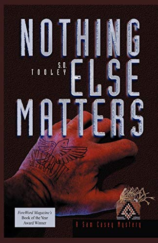 Nothing Else Matters book cover