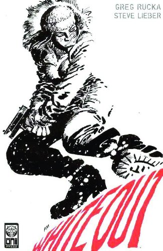 Whiteout (With: Steve Lieber) cover