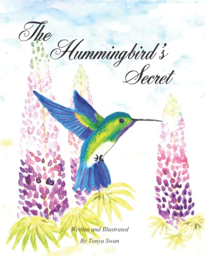 Cover of Hummingbird's Secret