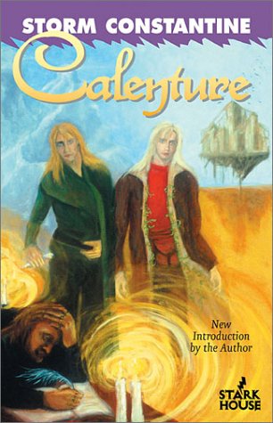 Calenture book cover