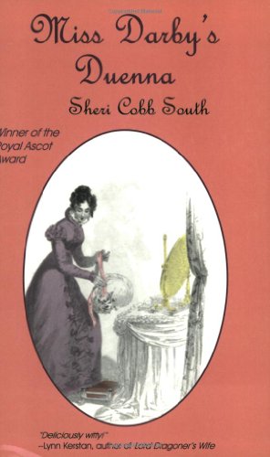 Miss Darby's Duenna book cover