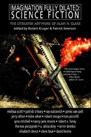 Imagination Fully Dilated book cover