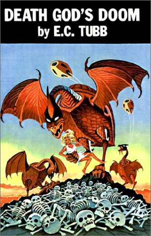 Death God's Doom cover