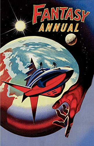 Fantasy Annual 3 book cover