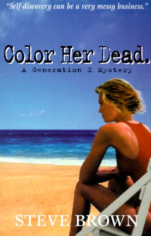 Color Her Dead book cover