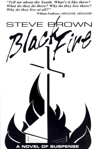 Black Fire book cover
