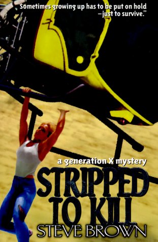 Stripped to Kill / Color Me Gone book cover