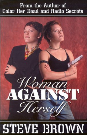 Woman Against Herself book cover