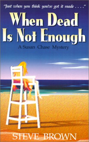 When Dead is Not Enough / Color Me A Killer book cover