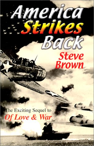 America Strikes Back book cover