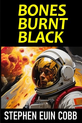 Bones Burnt Black