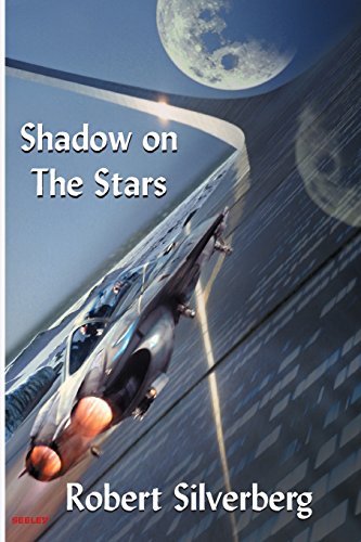 Shadow on the Stars book cover
