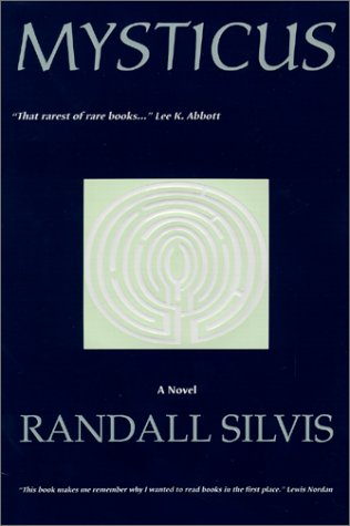 Mysticus book cover
