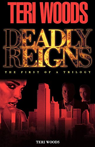 Deadly Reigns book cover