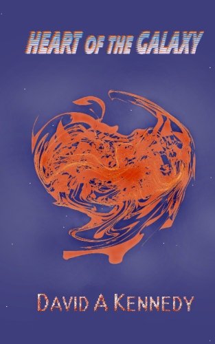 Cover of Heart of the Galaxy