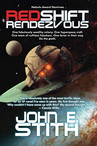 Cover of Redshift Rendezvous