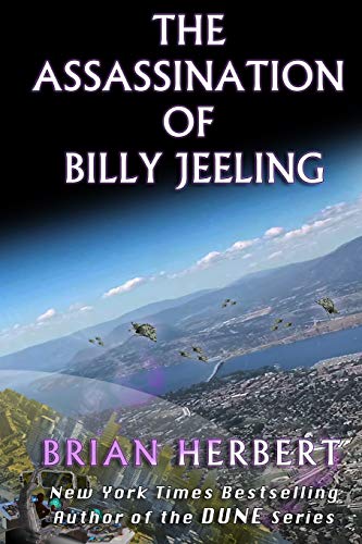 The Assassination of Billy Jeeling book cover
