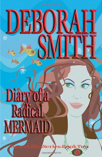 Diary of a Radical Mermaid book cover