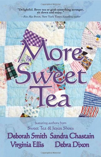 More Sweet Tea (With: Sandra Chastain,Virginia Ellis) cover
