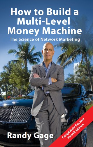 Network Marketing book cover