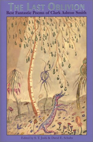 The Last Oblivion cover