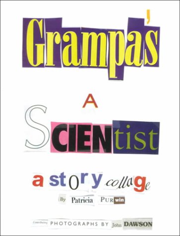 Cover of Grampa's a Scientist