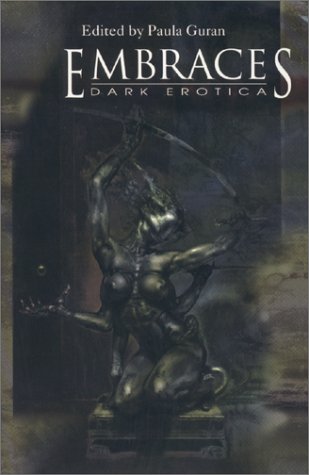 Embraces: Dark Erotica book cover