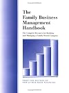 The Family Business Management Handbook