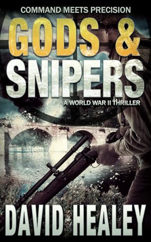 Gods & Snipers book cover