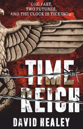 Time Reich book cover