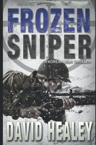 Frozen Sniper book cover