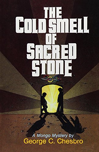 The Cold Smell of Sacred Stone book cover