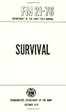 Us Army Survival Manual Fm 2176