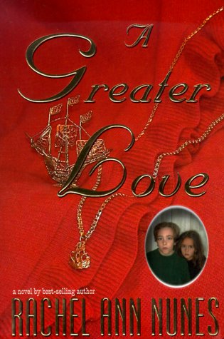 A Greater Love book cover